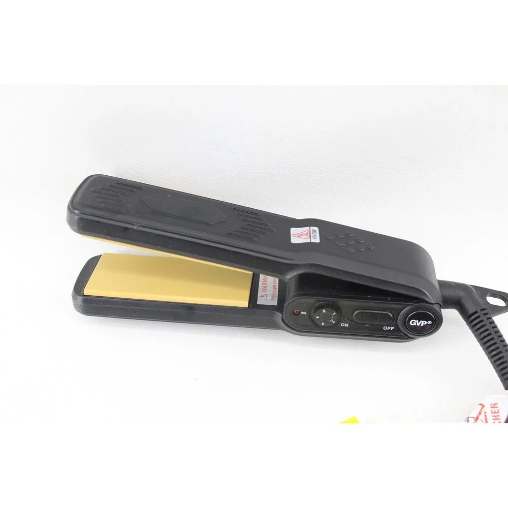 GVP MINI FLAT IRON Hair Straightener Travel Size‎ Purse Size